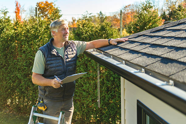 Affordable Flat Roof Repair solutions in Marsteller, PA